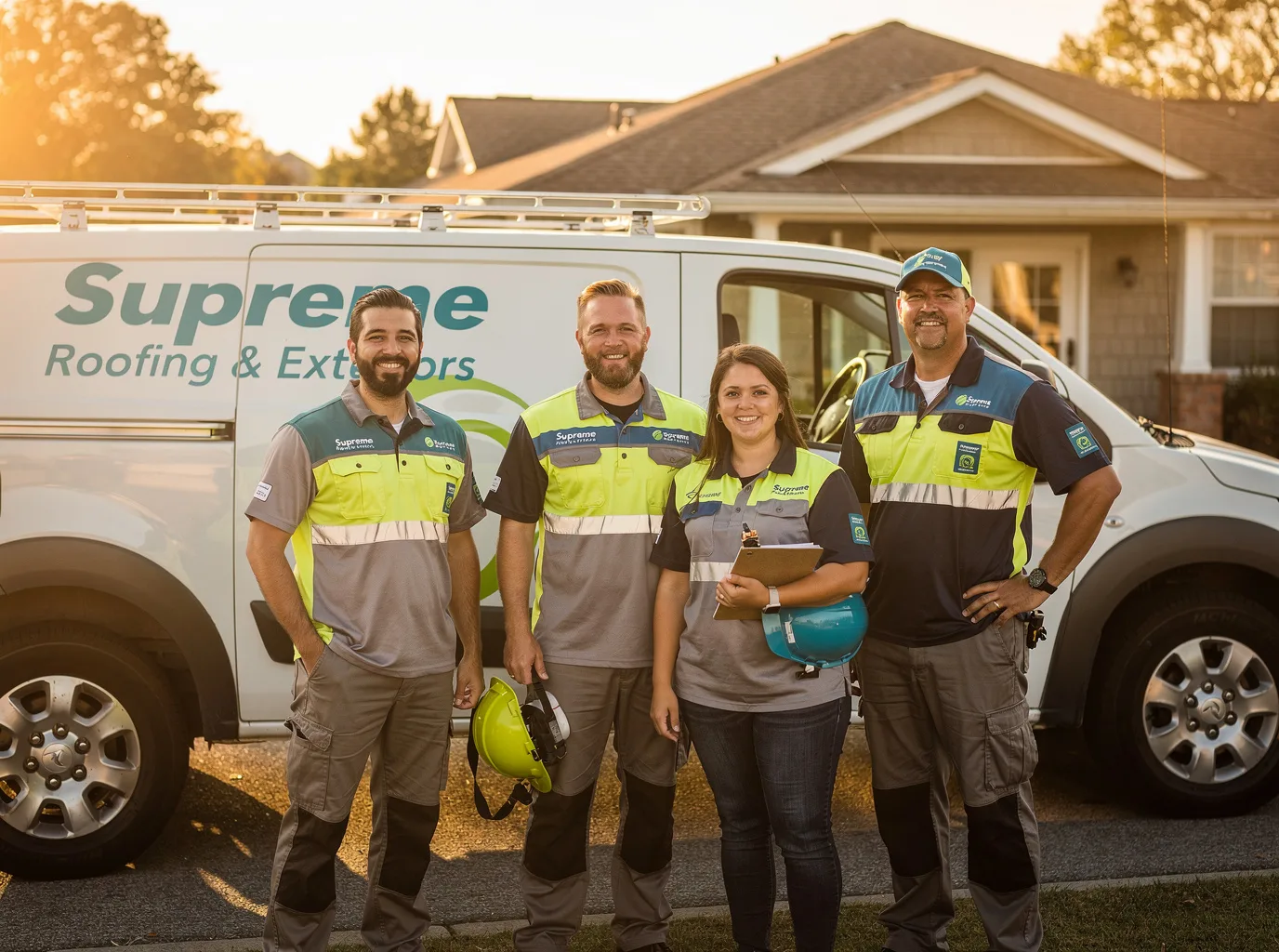 Roof Replacement company in Burt, MI